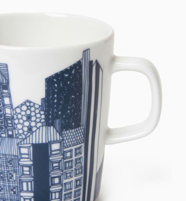 Marimekko「Siirtolapuutarha マグカップ 250ml」|その他|