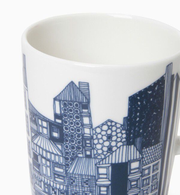 Marimekko「Siirtolapuutarha マグカップ 250ml」|その他|