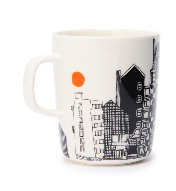 Marimekko「Siirtolapuutarha マグカップ 250ml」|その他|