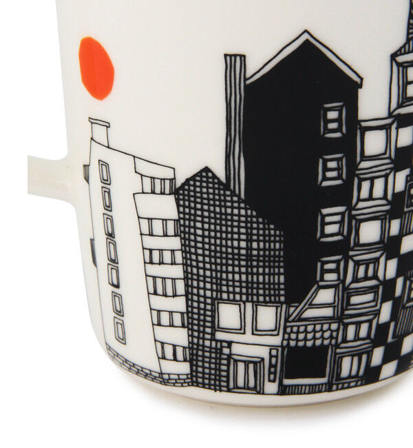 Marimekko「Siirtolapuutarha マグカップ 250ml」|その他|