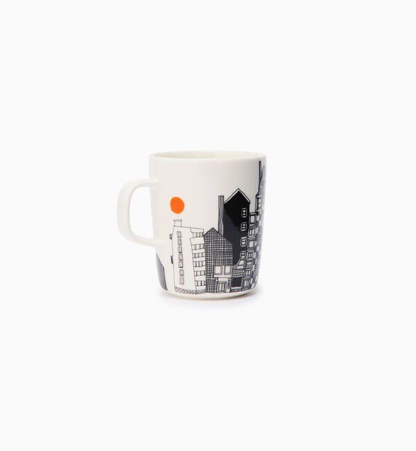 Marimekko「Siirtolapuutarha マグカップ 250ml」|その他|