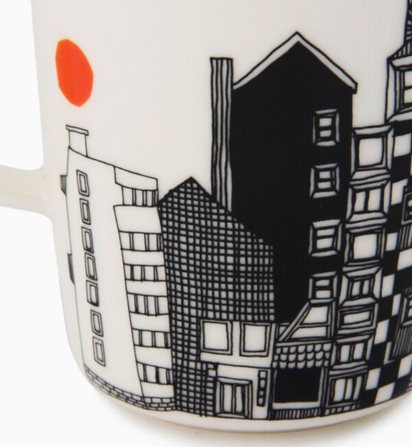 Marimekko「Siirtolapuutarha マグカップ 250ml」|その他|