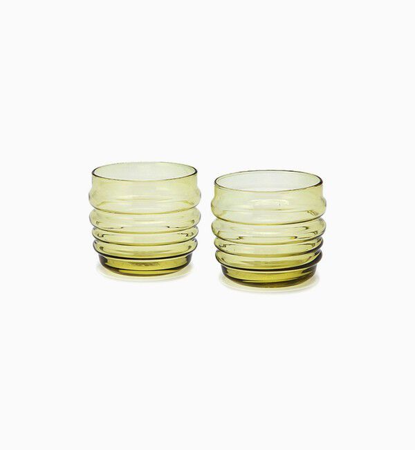 Marimekko「Sukat Makkaralla タンブラー 2pcs 200ml」|その他|