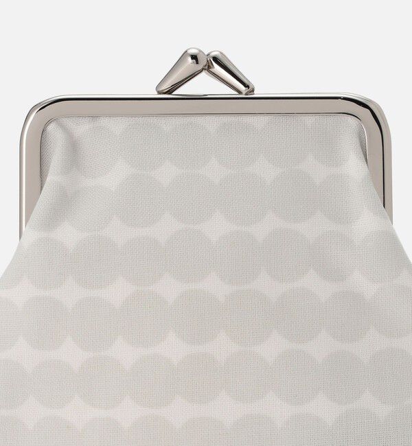 Marimekko「Rasymatto Pieni Kukkaro がま口ポーチ」|ポーチ|