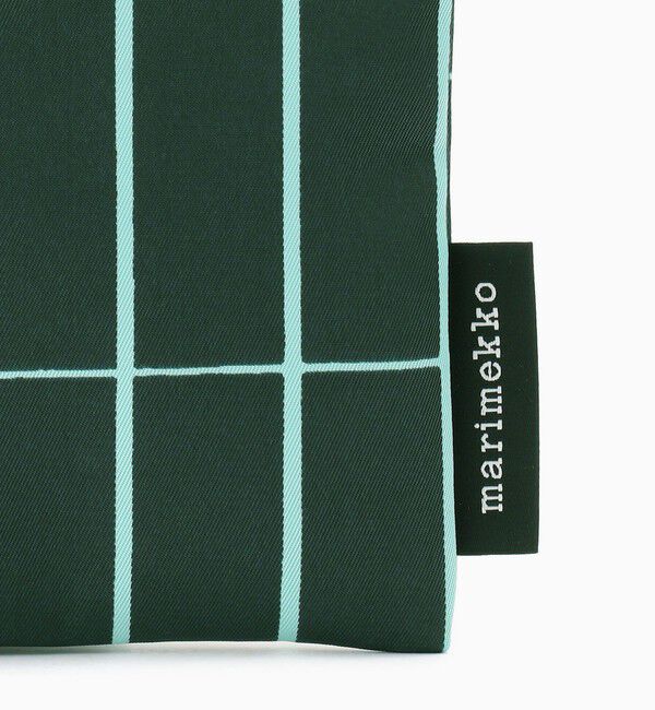 Marimekko「Tiiliskivi Kaika ポーチ」|ポーチ|