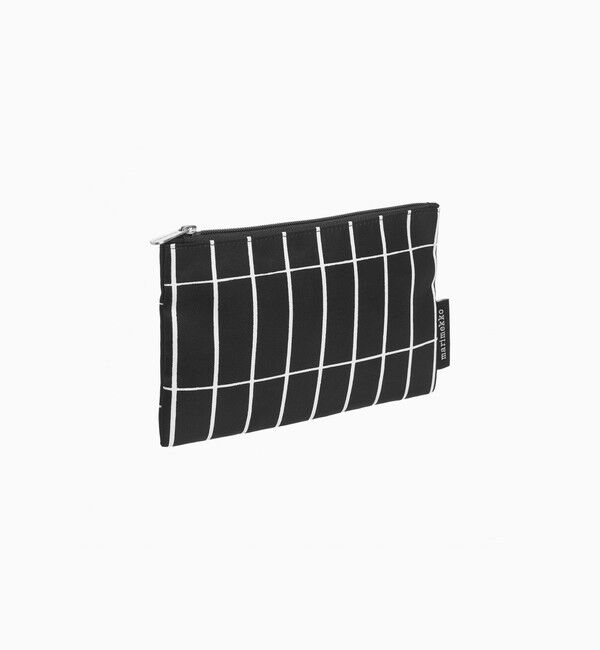 Marimekko「Tiiliskivi Kaika ポーチ」|ポーチ|