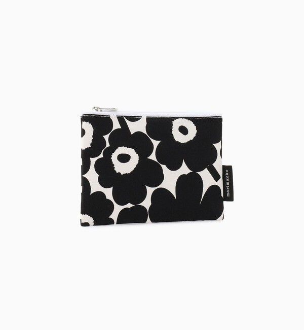Marimekko「Kaika Mini Unikko ポーチ」|ポーチ|