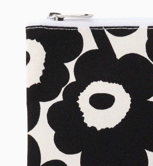 Marimekko「Kaika Mini Unikko ポーチ」|ポーチ|