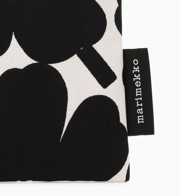 Marimekko「Kaika Mini Unikko ポーチ」|ポーチ|