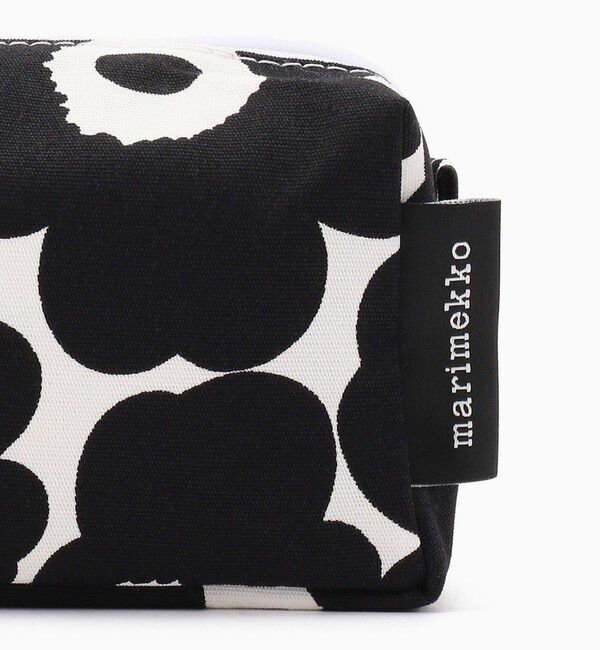 Marimekko「Tiise Mini Unikko ポーチ」|ポーチ|