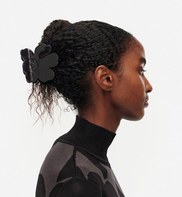 Marimekko「Unikko Hair Clip Large」|その他|