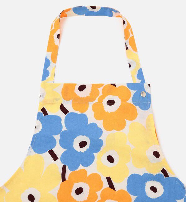 Marimekko「【日本限定】Mini Unikko エプロン」|その他|