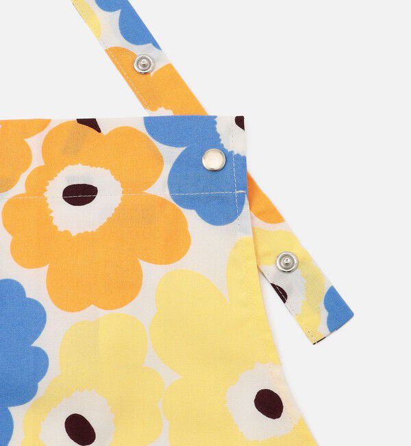 Marimekko「【日本限定】Mini Unikko エプロン」|その他|
