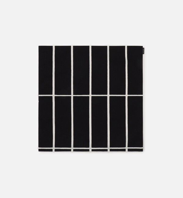 Marimekko「Tiiliskivi クッションカバー 50&times;50cm」|クッション・クッションカバー|