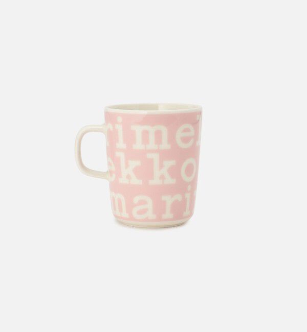 Marimekko「【日本限定】Logo マグカップ 250ml」|その他|