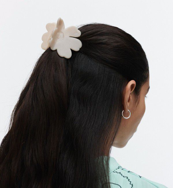 Marimekko「【日本限定】Unikko Hair Clip S」|その他|