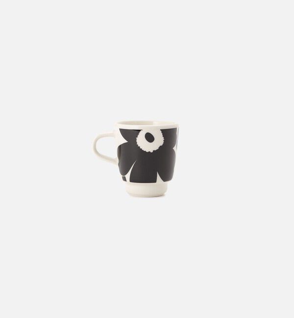 Marimekko「Unikko エスプレッソカップ 50ml ＆ プレート 10&times;10cm」|その他|