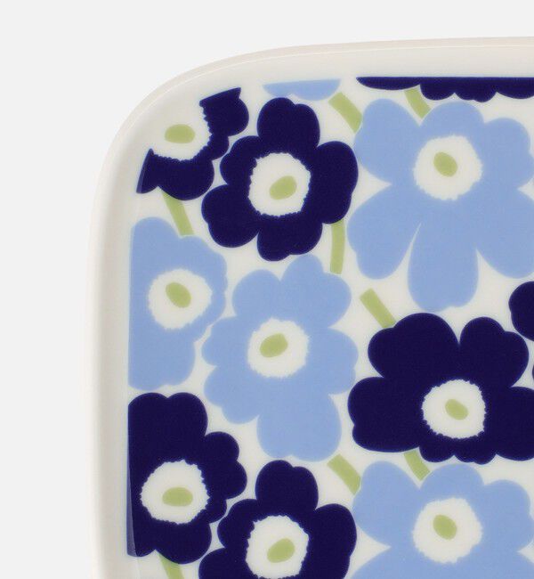 Marimekko「【アジア限定】Pikkuinen Unikko プレート 12&times;15cm」|その他|
