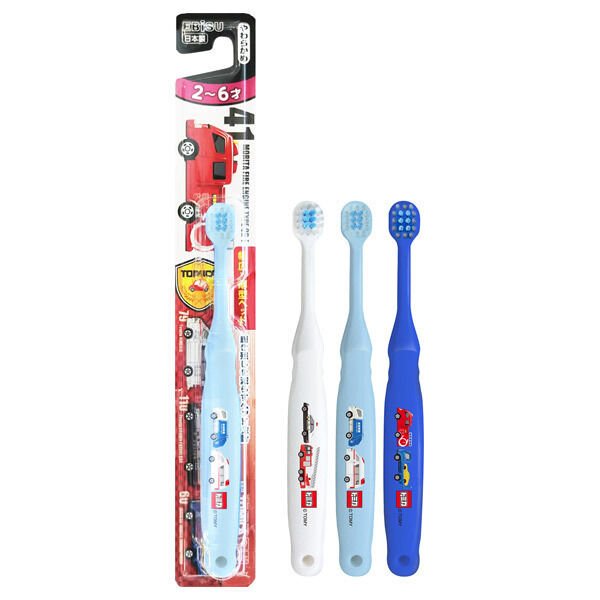  「エビス トミカ 2～6才/やわらかめ」|オーラルケア|