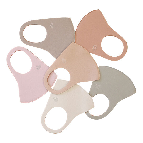  「ワトゥサ コントアリングニュアンスマスク スモーキーロゼ (M＋・2枚組)」|その他|