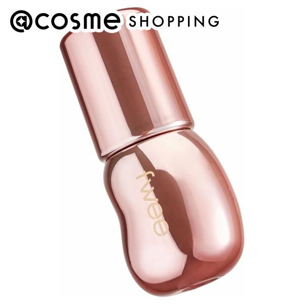  「fwee(フィー) 3Dボリューミンググロス B07 ピーチ (5.3g)」|リップメイク|その他