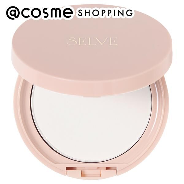  「SELVE フォギーヴェールセッティングパウダー 01 クリア 本体 (10g)」|フェイスパウダー|その他