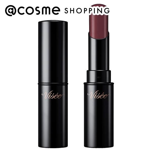 Visee「ヴィセ ネンマクフェイク ルージュ BR352 駆け引きワイン 限定品/無香料 (3.8g)」|リップメイク|その他