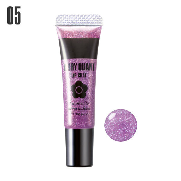 MARY QUANT「リップ チャット ＜リップカラー＞」|リップメイク|05