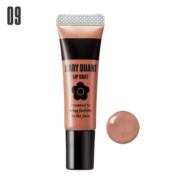 MARY QUANT「リップ チャット ＜リップカラー＞」|リップメイク|09