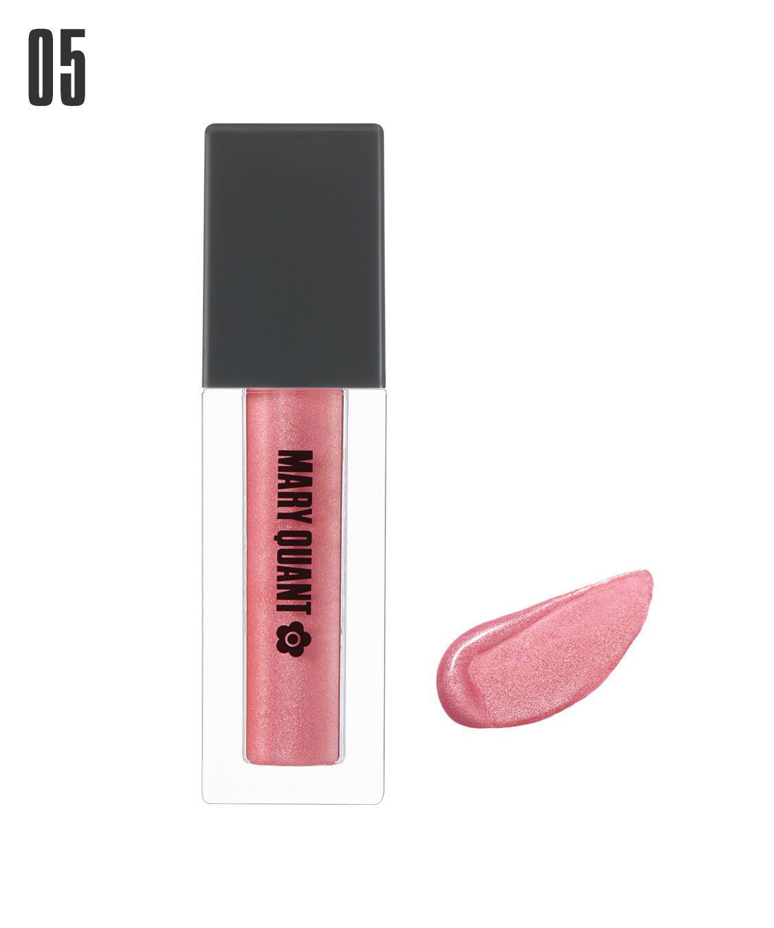 MARY QUANT「カラーシャイン フォー アイズ  ＜アイシャドウ＞」|アイシャドウ|05 ﾋﾟﾝｸｼﾞｭｴﾙ