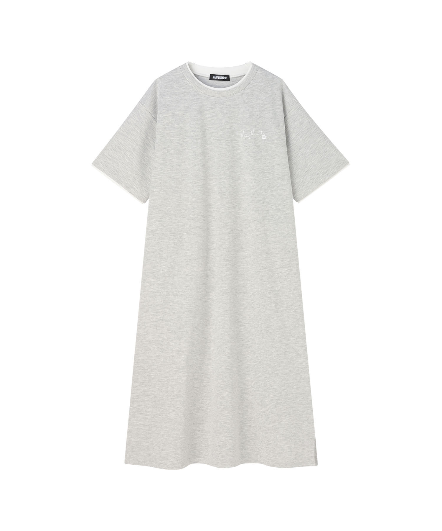 MARY QUANT「フェイクレイヤード ワンピース」|ワンピース|