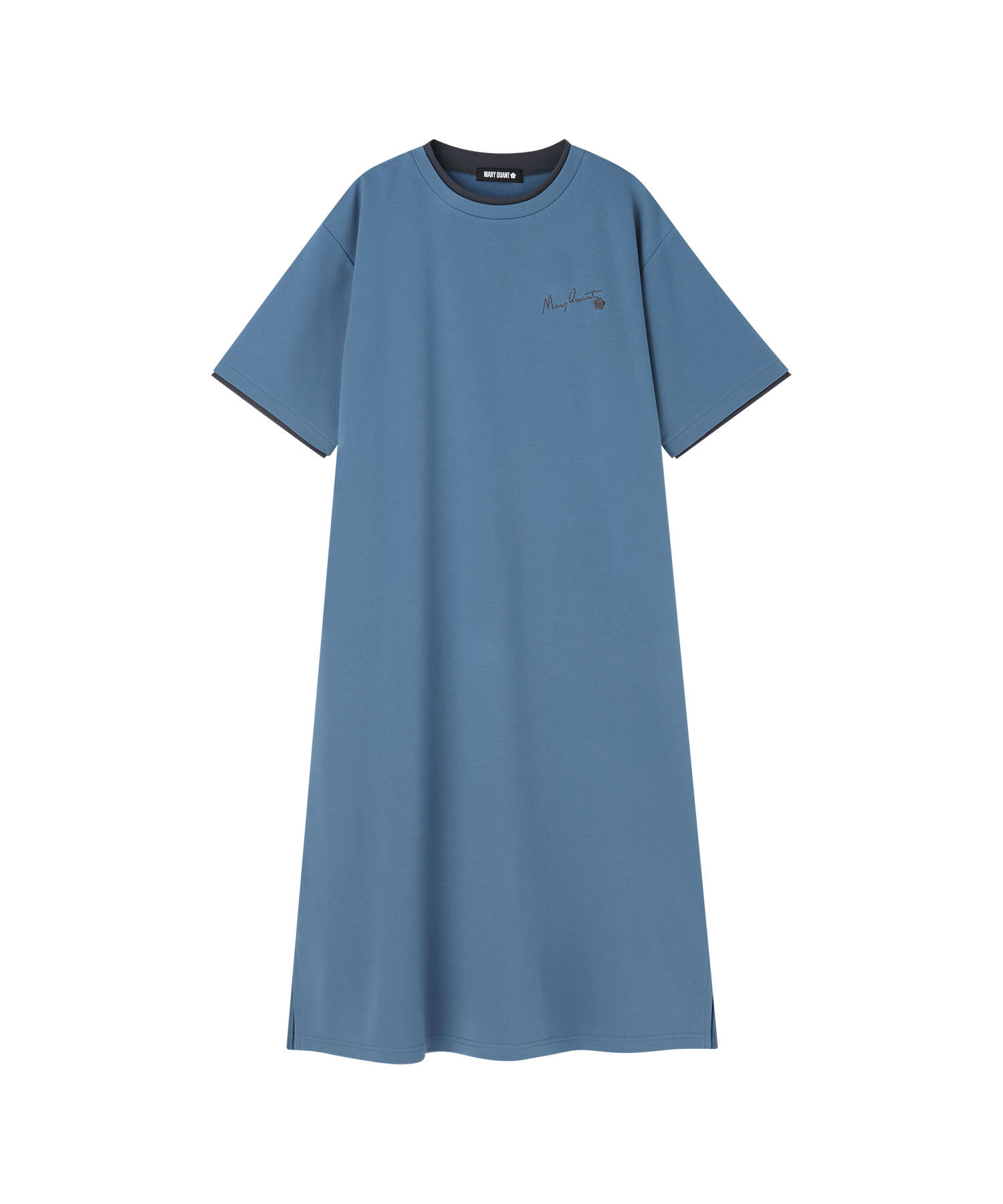 MARY QUANT「フェイクレイヤード ワンピース」|ワンピース|