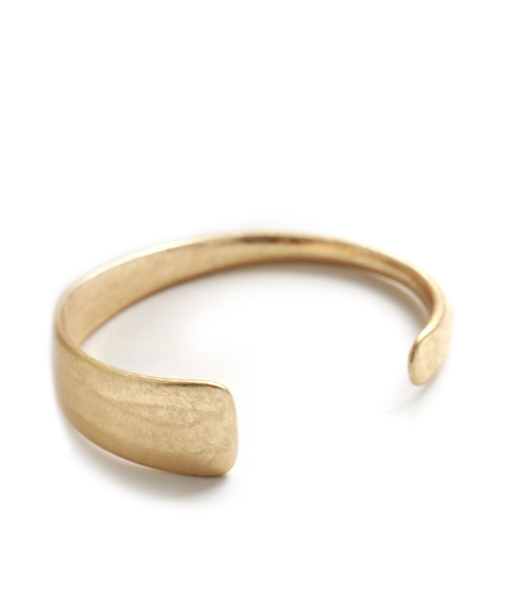 colleca la「アンティークテーパードバングル」|ブレスレット・バングル|