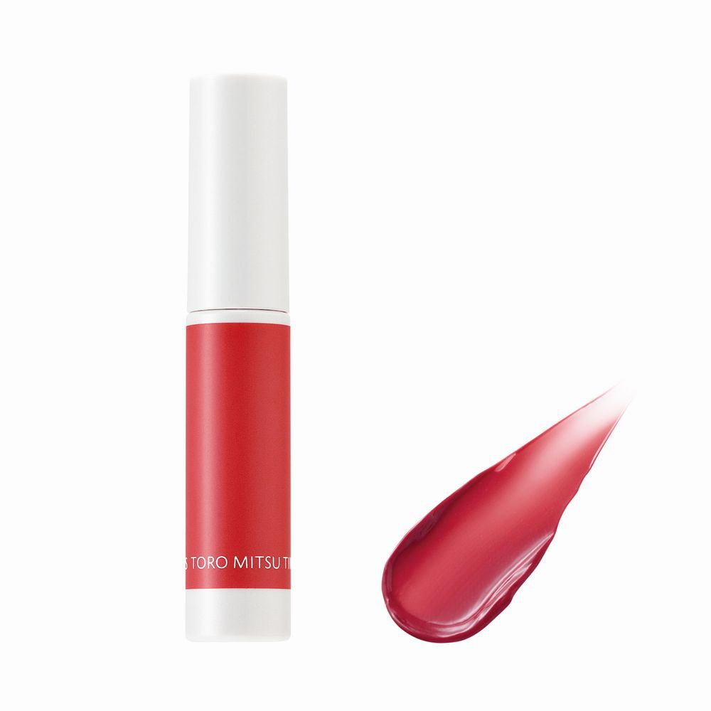 ORBIS「ORBIS とろ蜜ティント」|リップメイク|白桃