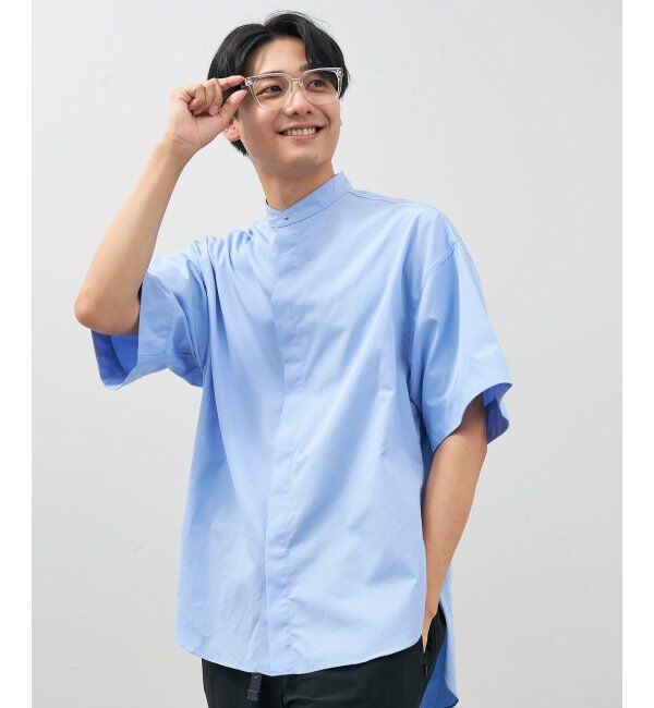  「ウェリントン型 メガネ│プラスチックフレーム│大きめ 小顔効果 ビッグシェイプ｜ レンズ交換券付」|メガネ|