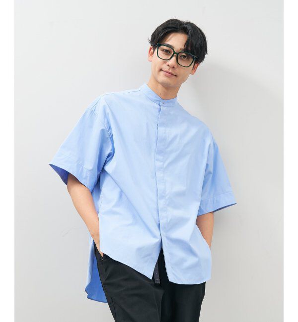  「ウェリントン型 メガネ│プラスチックフレーム│大きめ 小顔効果 ビッグシェイプ｜ レンズ交換券付」|メガネ|