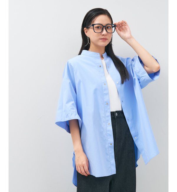  「ウェリントン型 メガネ│プラスチックフレーム│大きめ 小顔効果 ビッグシェイプ｜ レンズ交換券付」|メガネ|