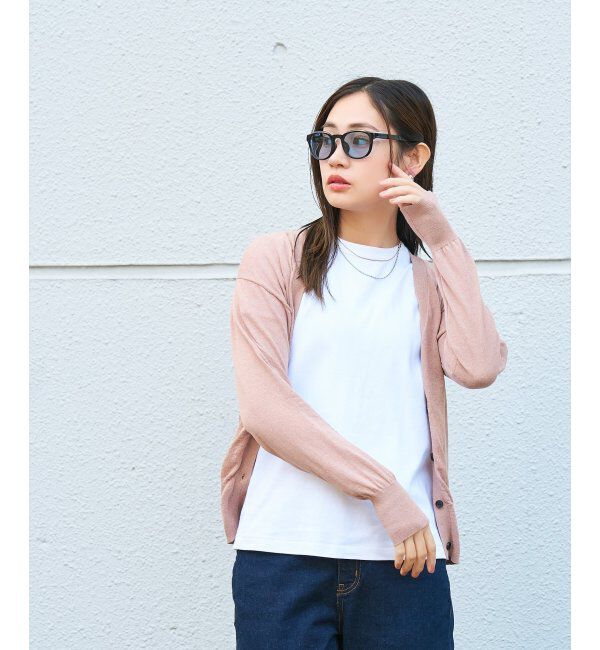  「ウェリントン型 花粉/飛沫対策 サングラス  (Zoff PROTECT 2WAY)  花粉メガネ メガネ 紫外線防止 UVカット」|サングラス|