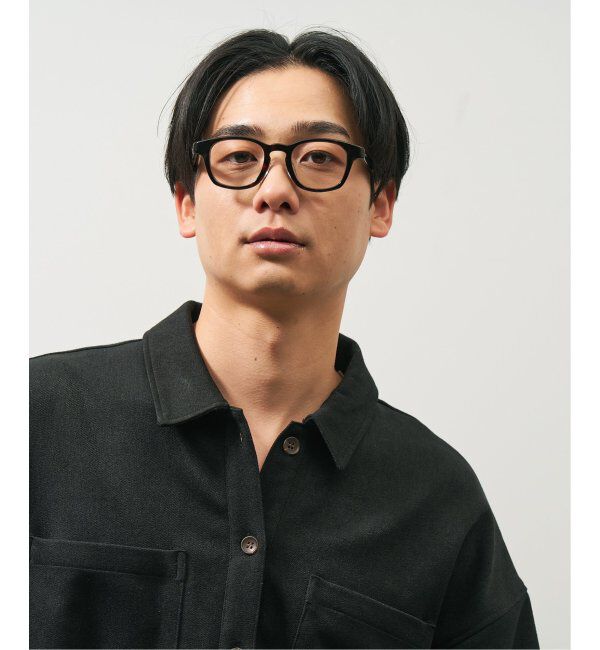  「【WEB限定】 Zoff｜JOURNAL STANDARD relume ウェリントン型 調光サングラス ジャーナルスタンダード」|サングラス|