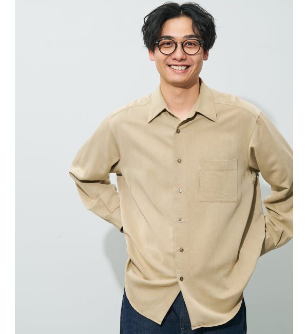  「ボストン型 メガネ | 中顔面短縮みえメガネ レザー調 ラバーテンプル 伊達メガネ CLASSIC レンズ交換券付」|メガネ|