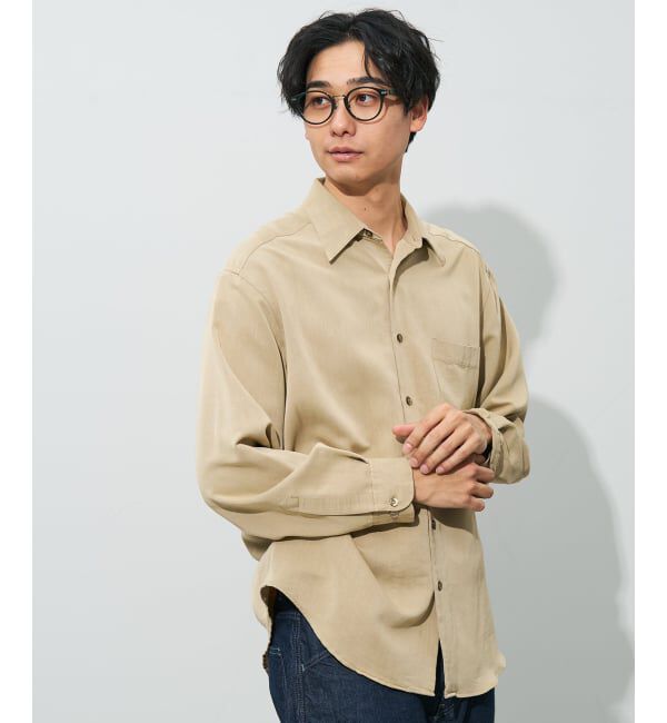  「ボストン型 メガネ | 中顔面短縮みえメガネ レザー調 ラバーテンプル 伊達メガネ CLASSIC レンズ交換券付」|メガネ|