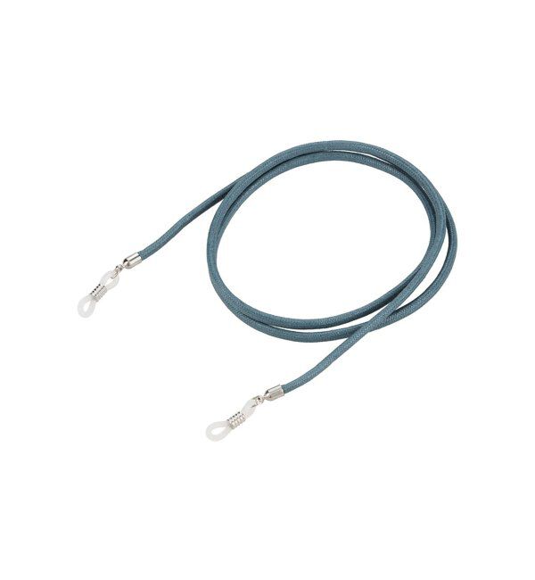  「メガネ・サングラス ストラップ  | 落下・ズレ防止 眼鏡チェーン グラスホルダー ギフト  ｜Zoff」|サングラス|グリーン