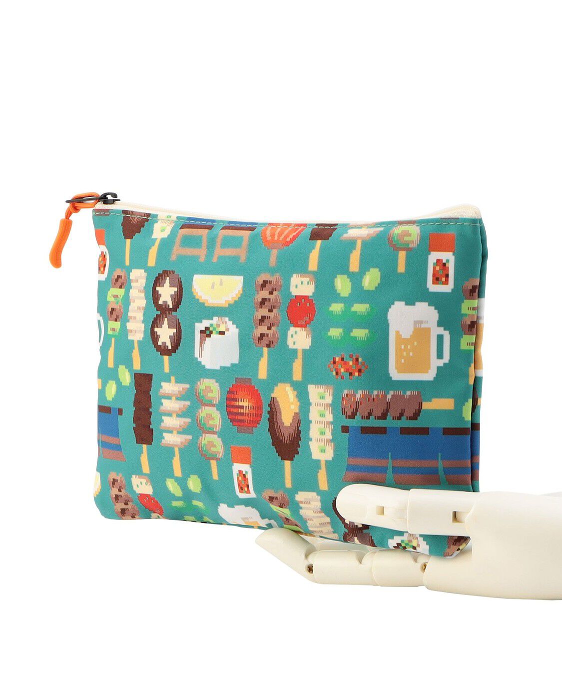 LOVERARY BY FEILER「トリアエズビールデ！　転写ポーチS　L/TBD-257294」|ポーチ|