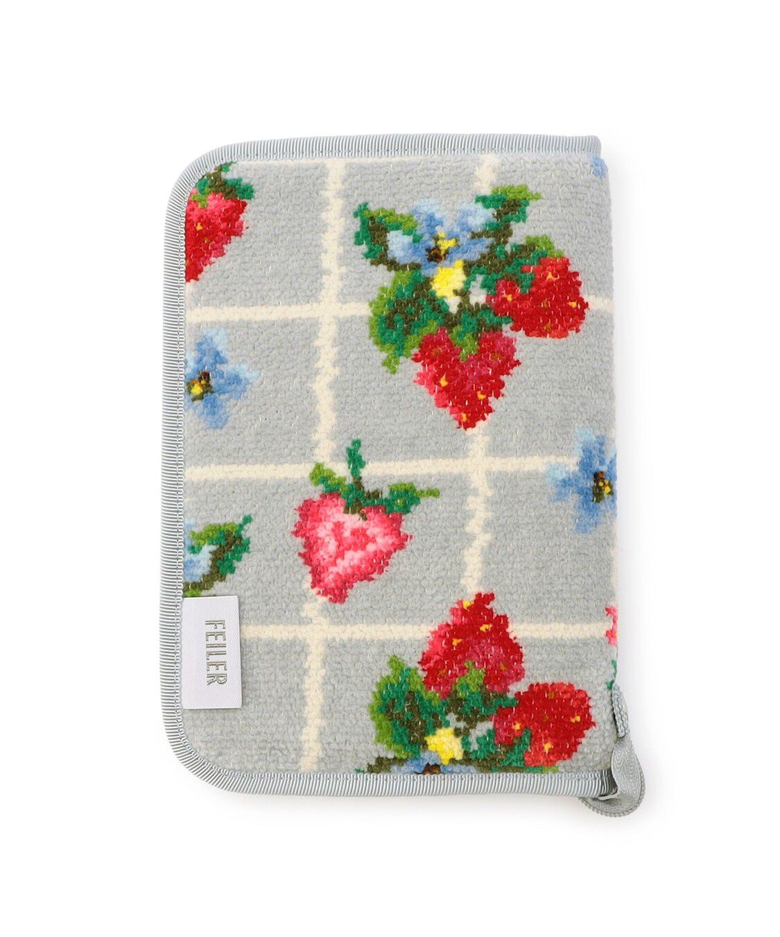 FEILER「ストロベリーフィールドプティ　マルチケース　SFP-257243」|ポーチ|