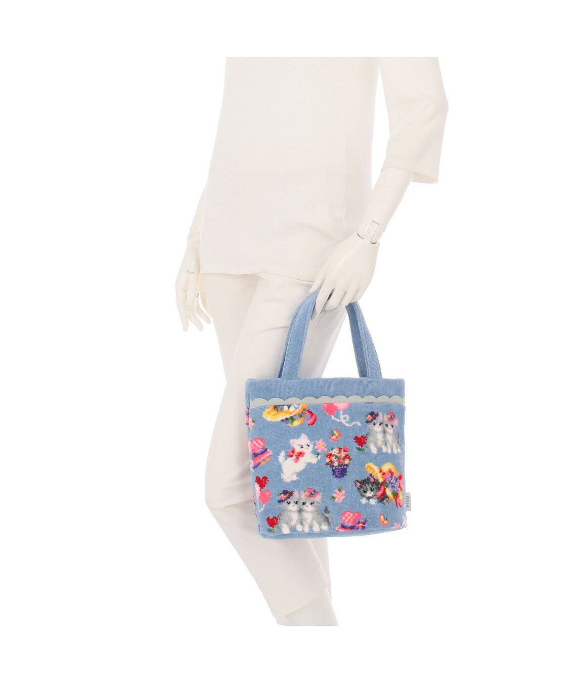 FEILER「モンプティシャ　バッグ　MCH-260372」|トートバッグ|