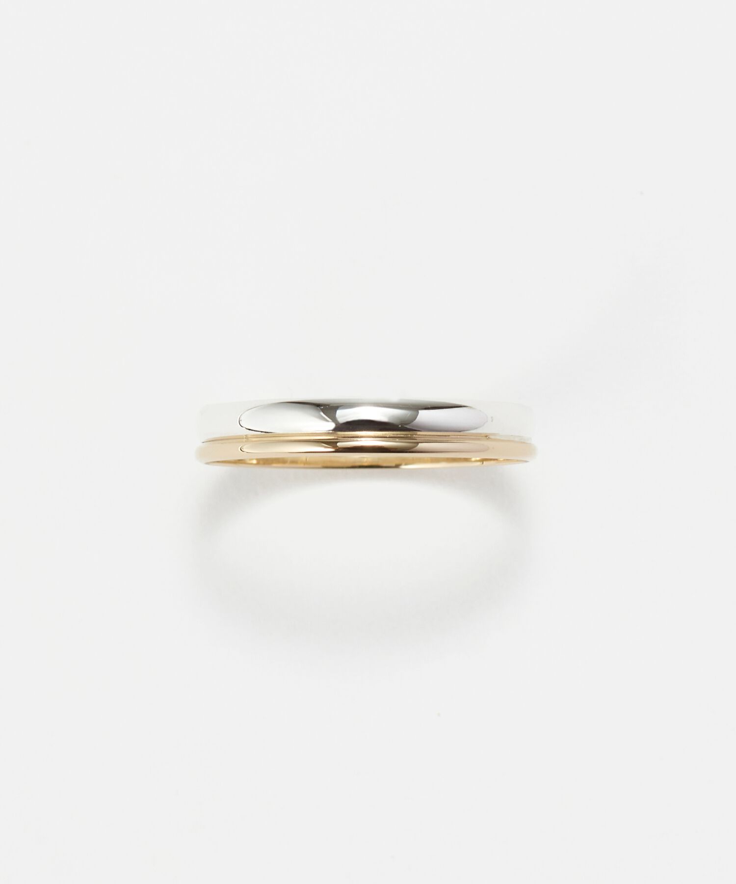 JUPITER「【SV＆K10】コンビカラーリング/11号・13号」|リング|