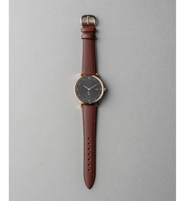 ete「[シェア] ウォッチ」|腕時計|