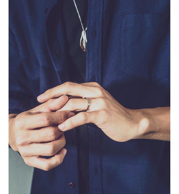 ete「[シェア] ストリーム リング」|リング|