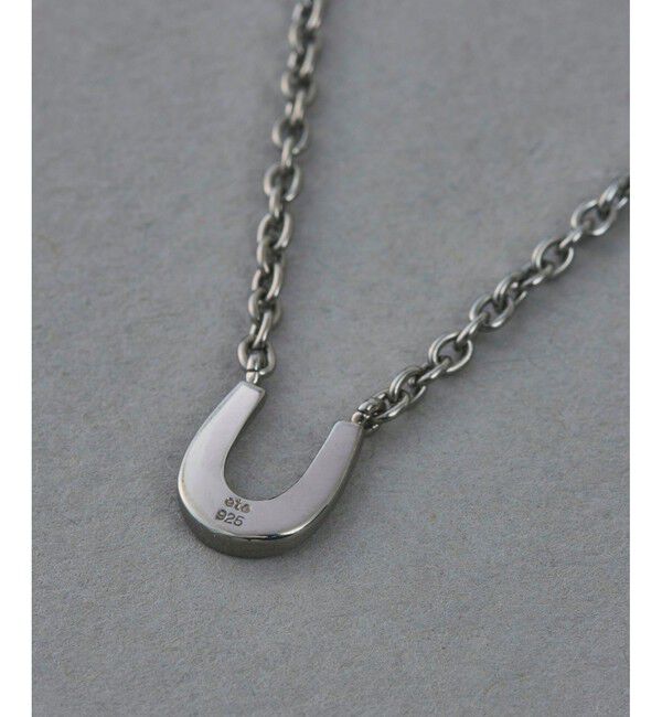 ete「[シェア] ホースシュー ネックレス」|ネックレス|