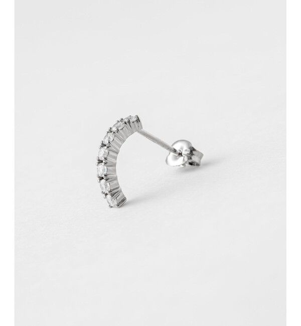 Jouete「ピアス ジルコニア」|ピアス|